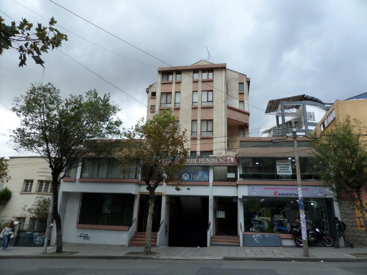 Departamento En Miraflores La Paz Exterior foto